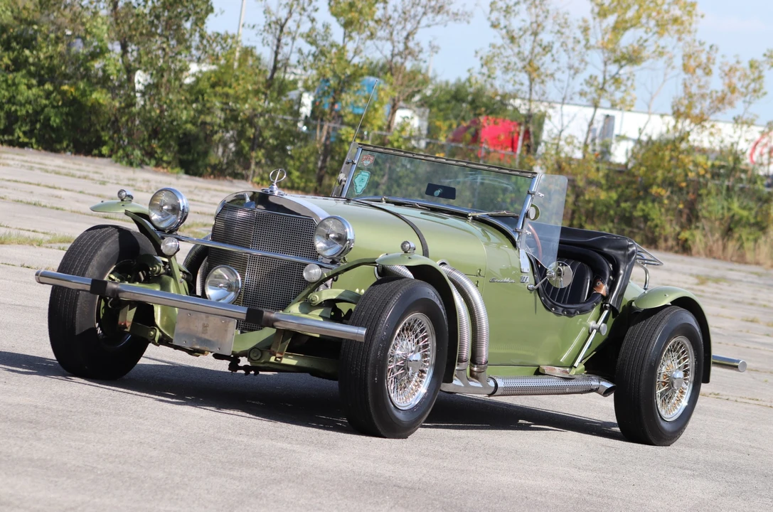 1967 Excalibur - Image 13 of 31