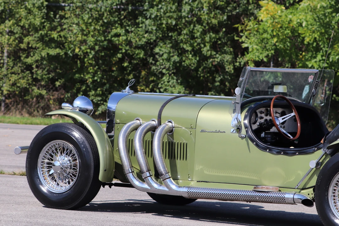 1967 Excalibur - Image 27 of 31