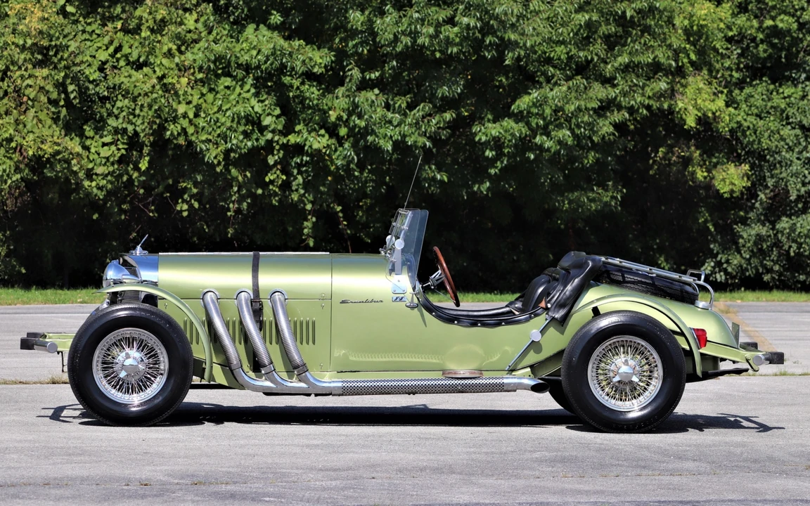 1967 Excalibur - Image 8 of 31