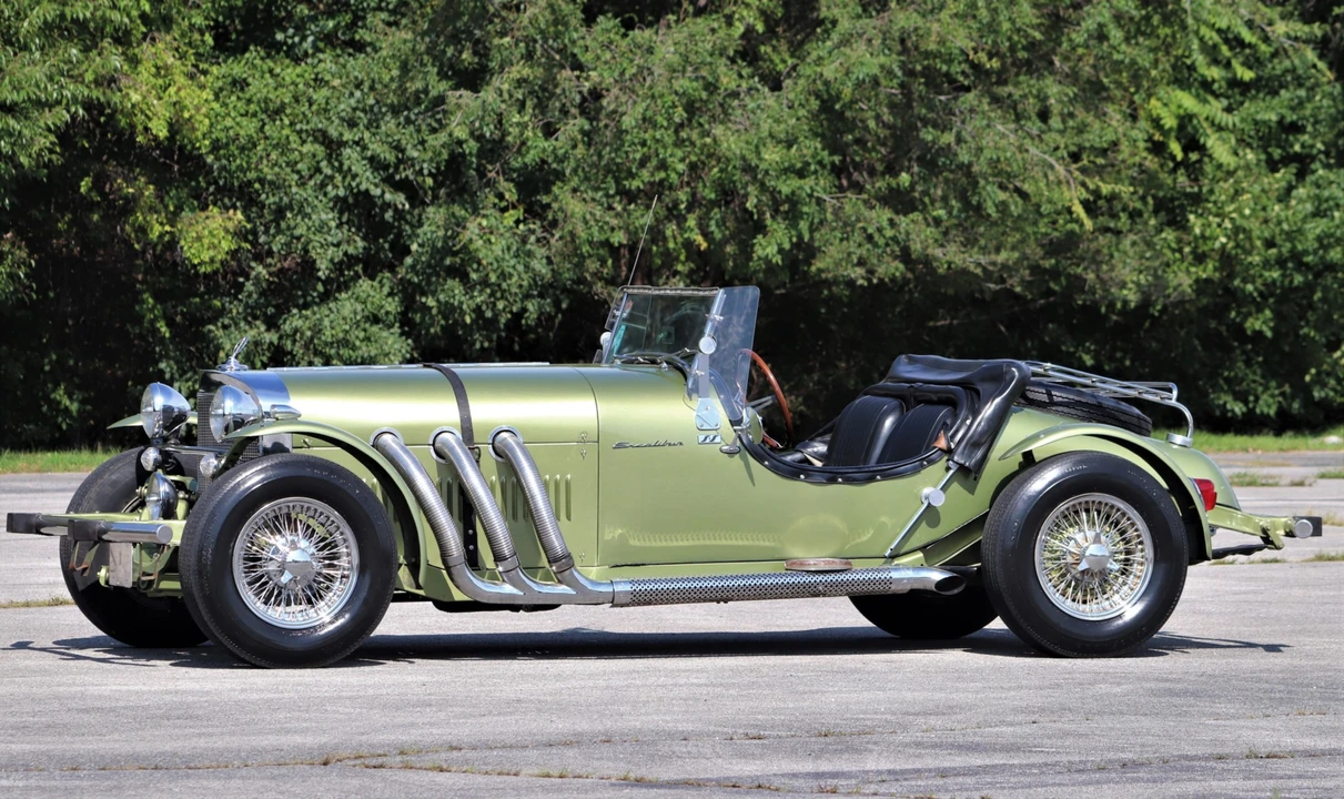 1967 Excalibur - Image 9 of 31