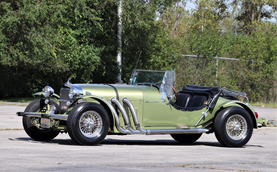 1967 Excalibur - Image 11 of 31
