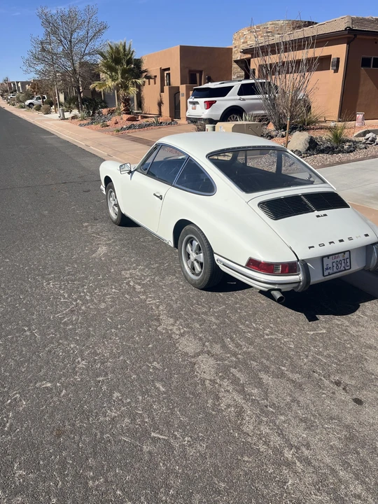 1967 Porsche 912 - Image 12 of 31