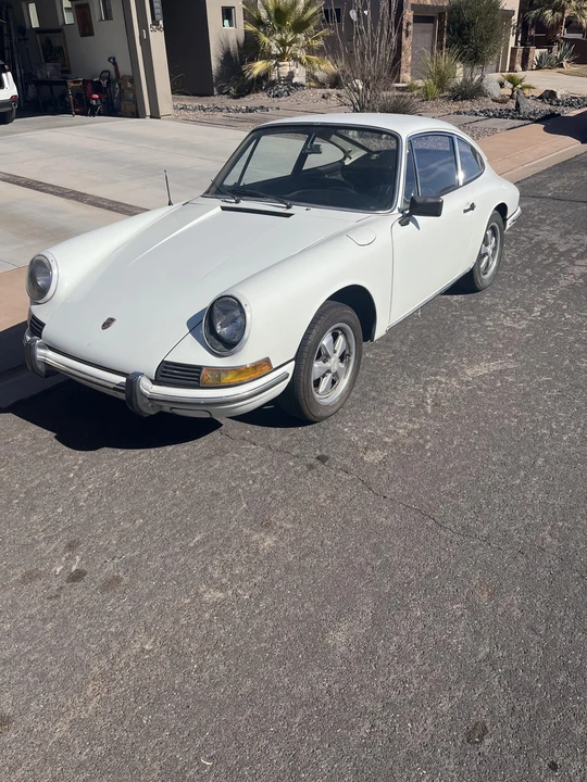 1967 Porsche 912 - Image 10 of 31