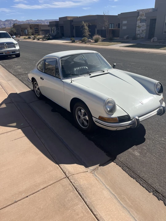 1967 Porsche 912 - Image 16 of 31