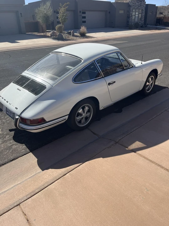 1967 Porsche 912 - Image 13 of 31