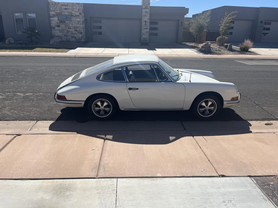 1967 Porsche 912 - Image 7 of 31