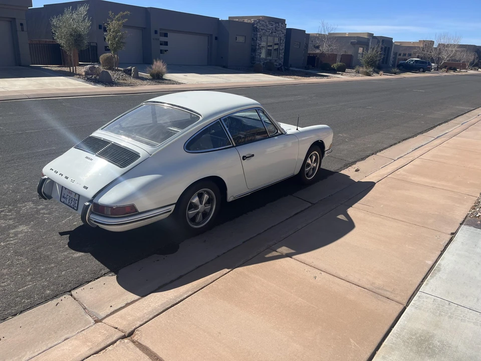 1967 Porsche 912 - Image 6 of 31