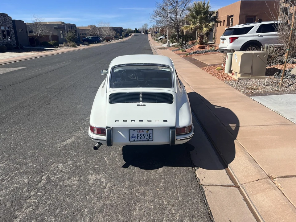 1967 Porsche 912 - Image 5 of 31