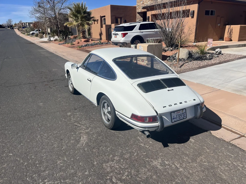 1967 Porsche 912 - Image 4 of 31