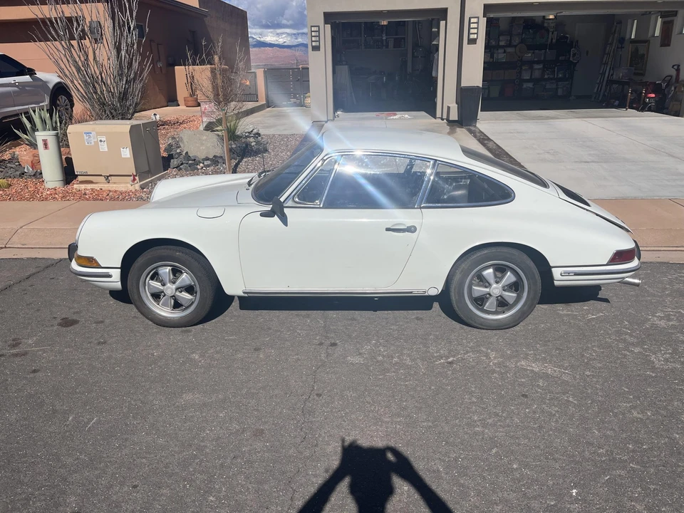 1967 Porsche 912 - Image 3 of 31