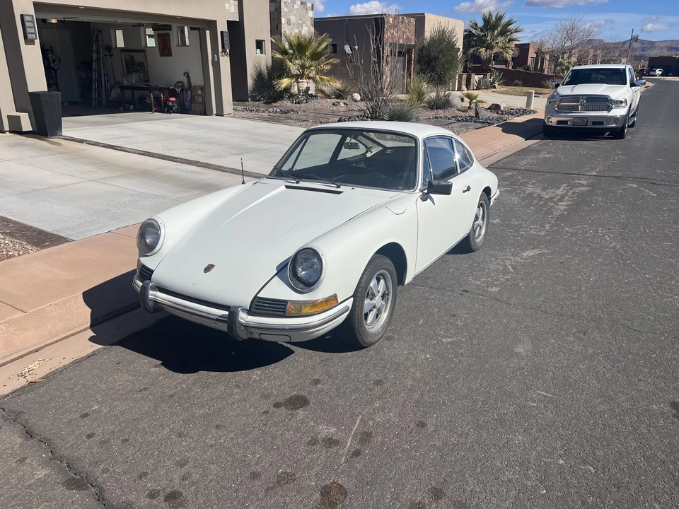 1967 Porsche 912 - Image 2 of 31
