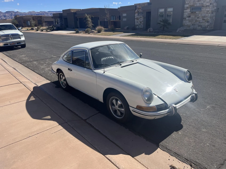 1967 Porsche 912 - Image 8 of 31