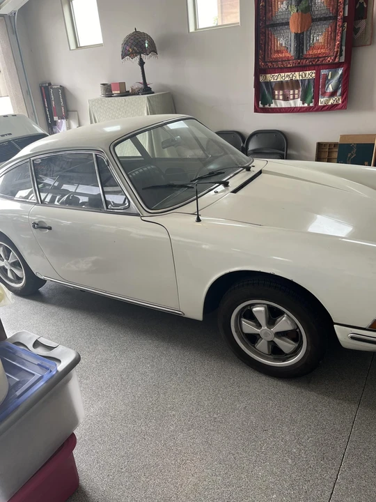 1967 Porsche 912 - Image 19 of 31