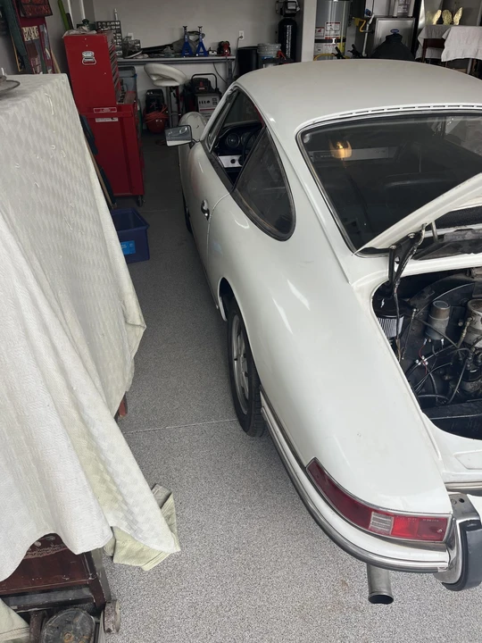 1967 Porsche 912 - Image 25 of 31
