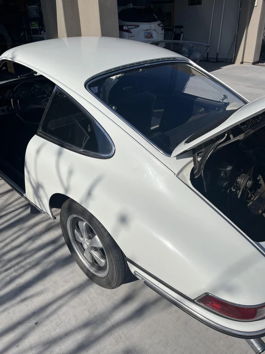 1967 Porsche 912 - Image 26 of 31