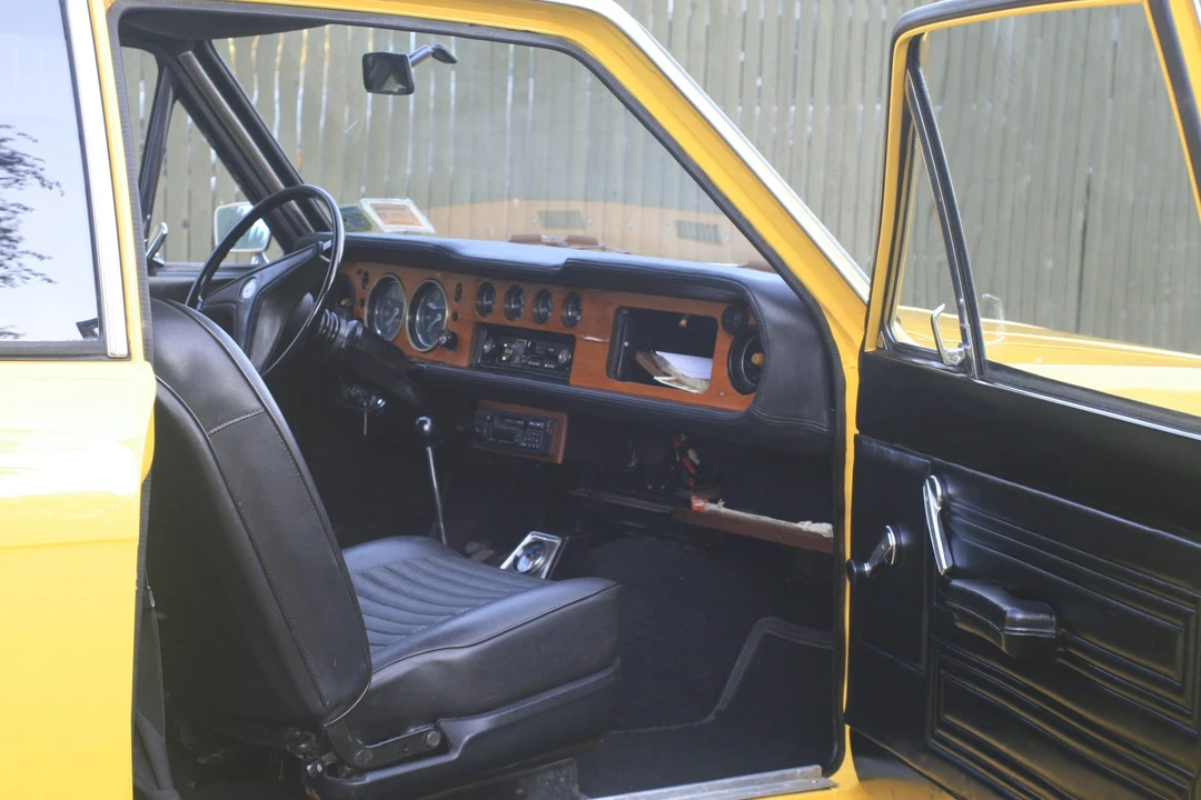 1968 Ford Cortina - Image 25 of 31