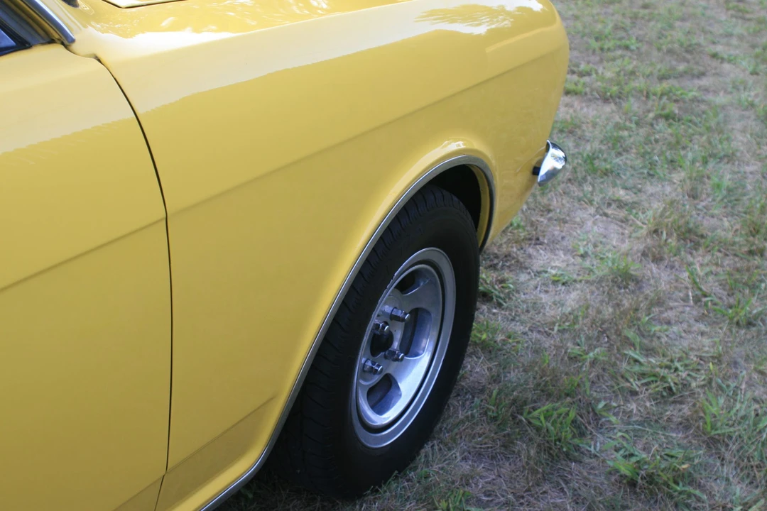 1968 Ford Cortina - Image 19 of 31