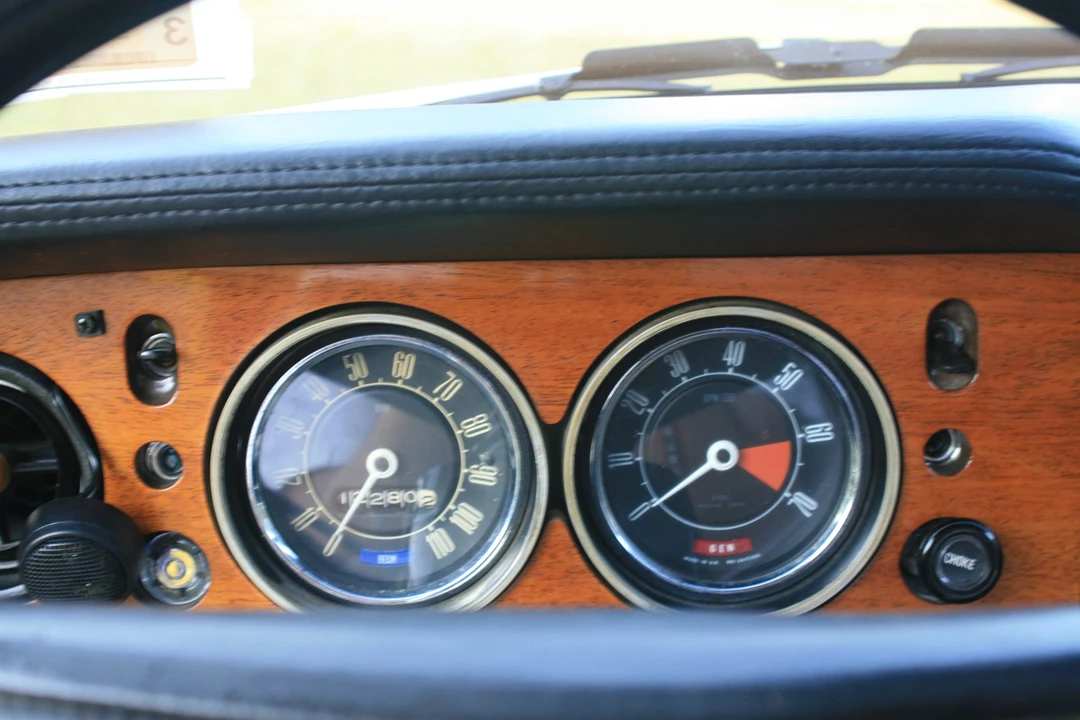 1968 Ford Cortina - Image 31 of 31