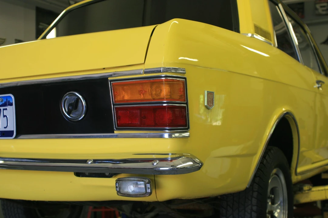 1968 Ford Cortina - Image 17 of 31