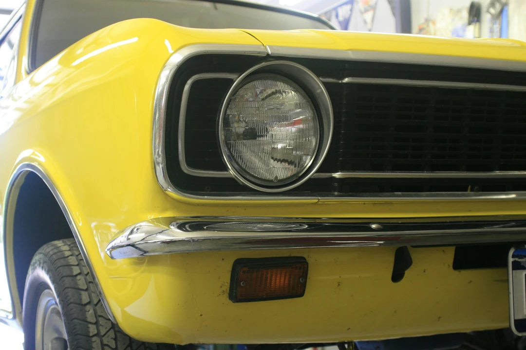 1968 Ford Cortina - Image 15 of 31
