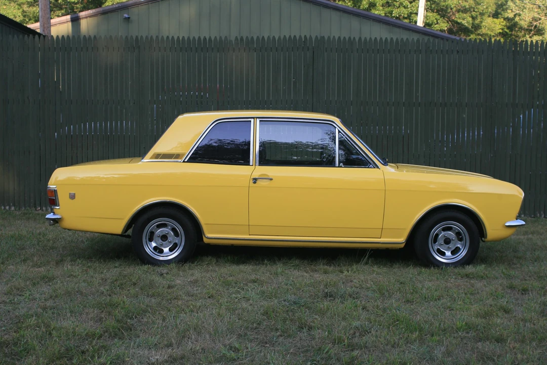 1968 Ford Cortina - Image 7 of 31