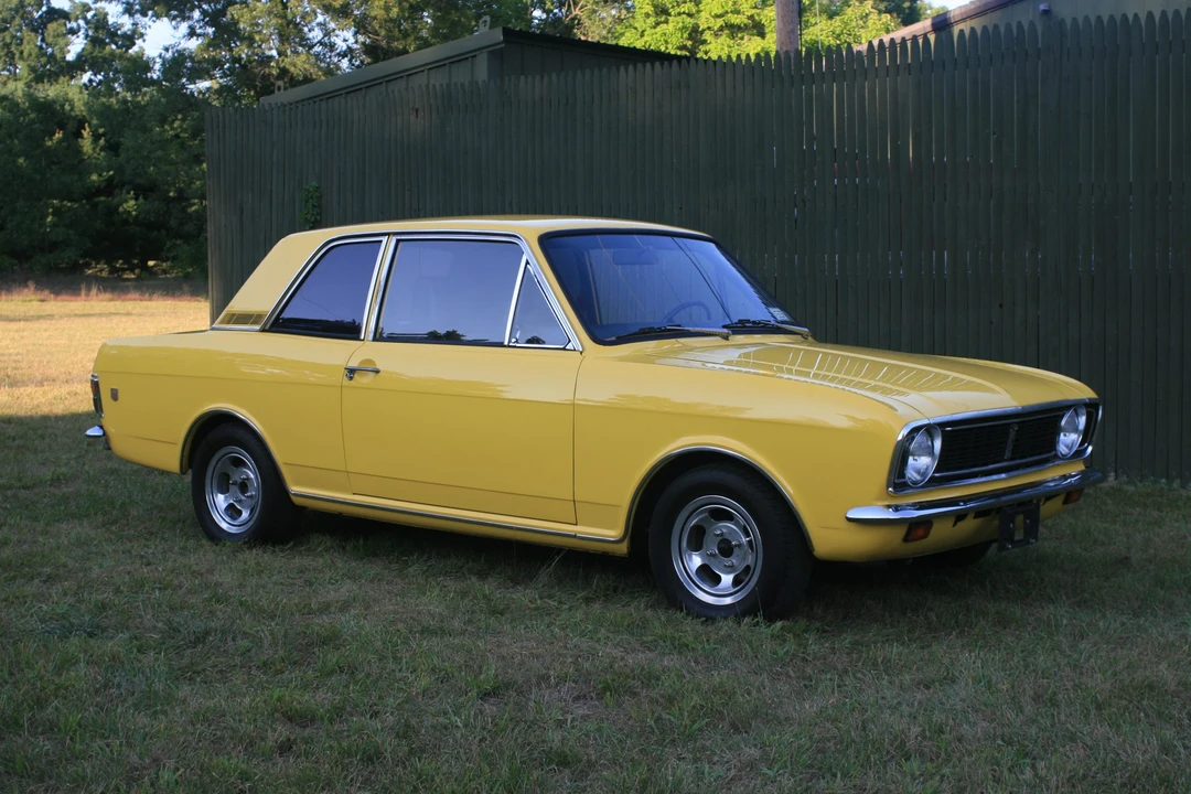 1968 Ford Cortina - Image 8 of 31