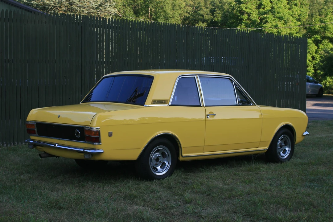 1968 Ford Cortina - Image 6 of 31