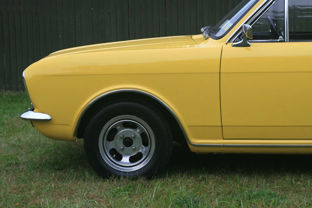 1968 Ford Cortina - Image 18 of 31
