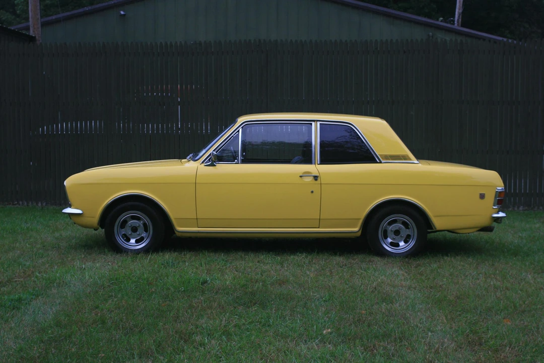 1968 Ford Cortina - Image 3 of 31