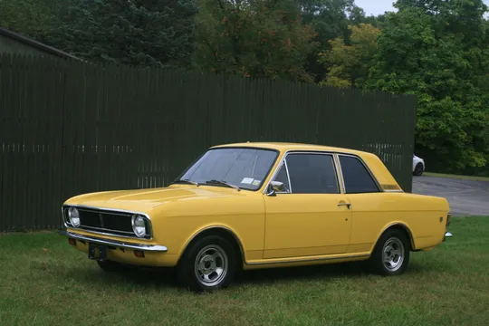 1968 Ford Cortina - Image 2 of 31