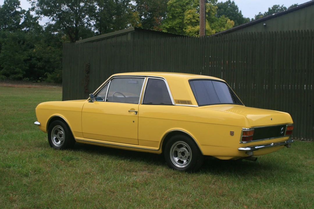 1968 Ford Cortina - Image 5 of 31