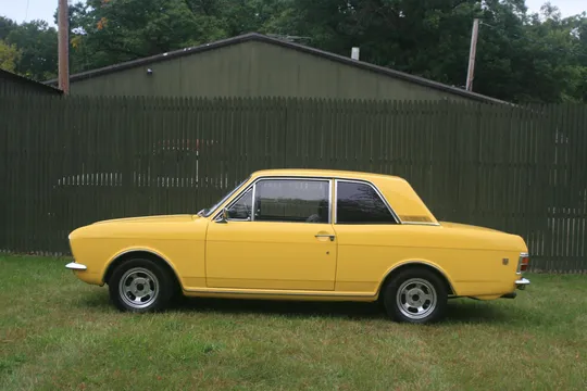 1968 Ford Cortina - Image 4 of 31