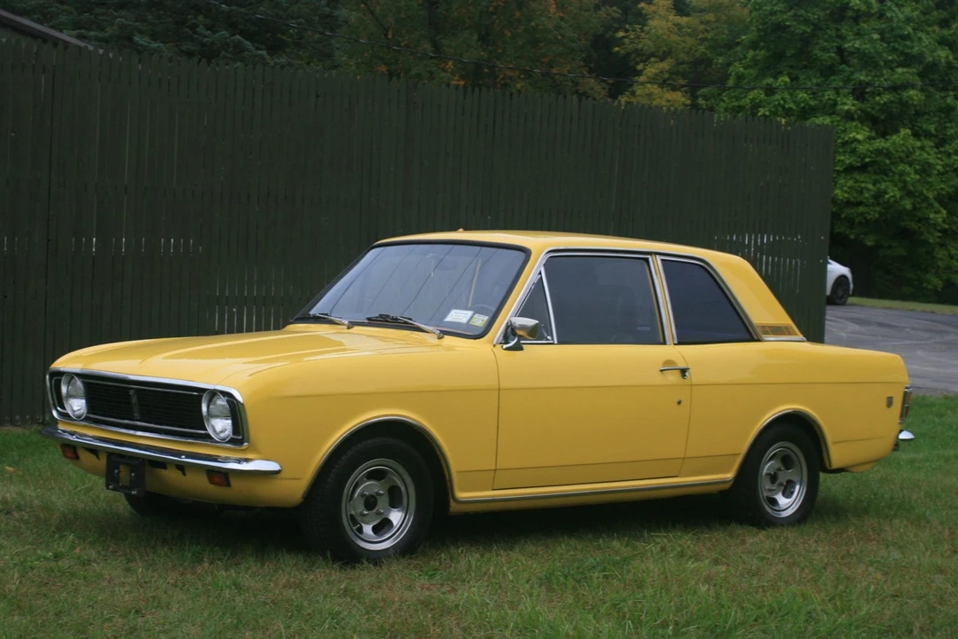 1968 Ford Cortina - Image 1 of 31