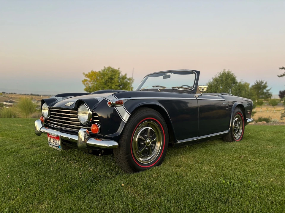 1968 Triumph TR5/TR250 - Image 6 of 31