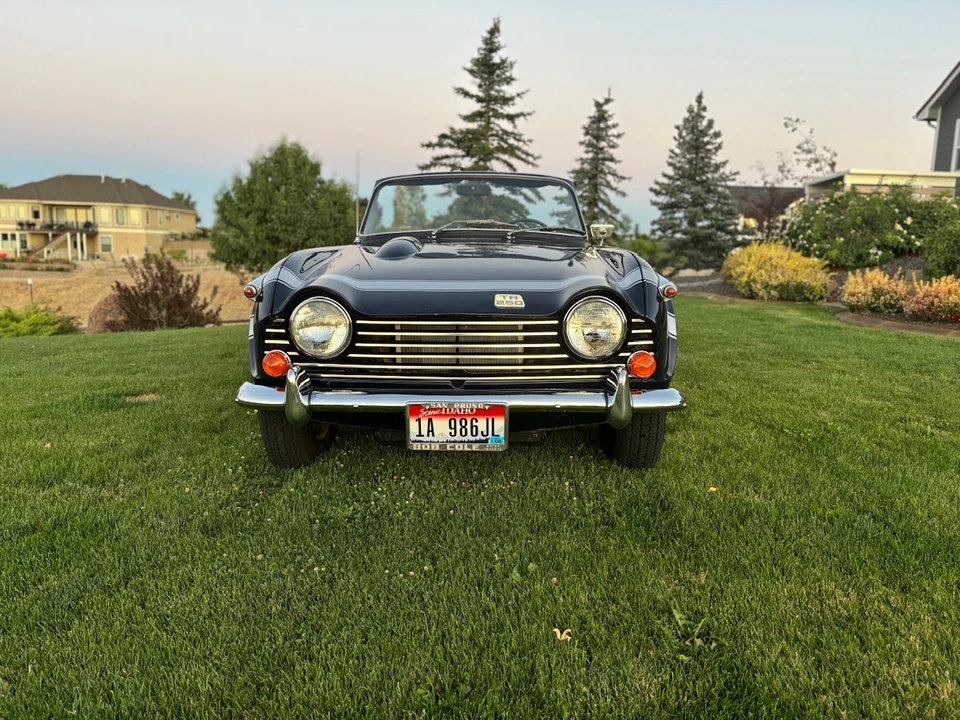 1968 Triumph TR5/TR250 - Image 12 of 31