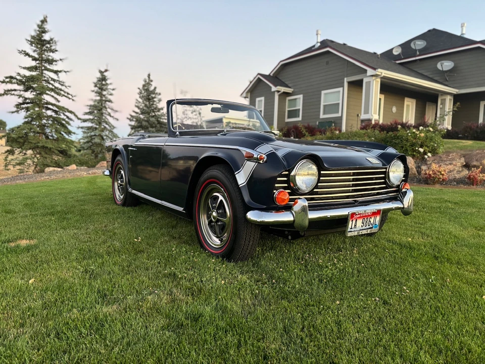 1968 Triumph TR5/TR250 - Image 28 of 31