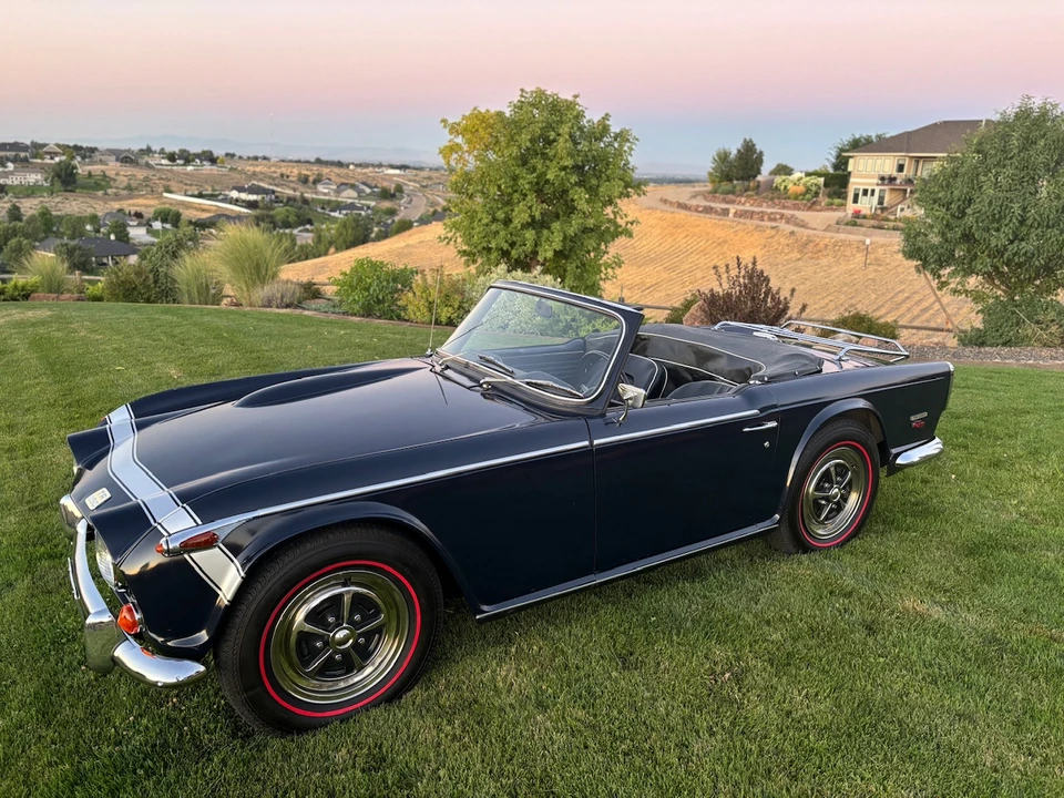 1968 Triumph TR5/TR250 - Image 2 of 31