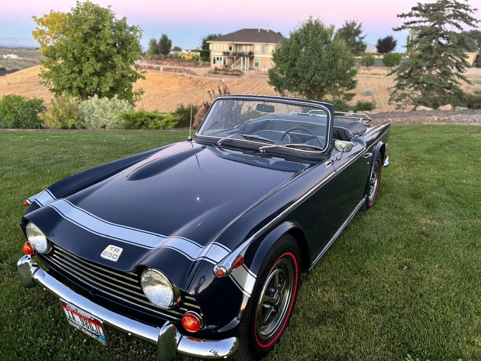 1968 Triumph TR5/TR250 - Image 11 of 31