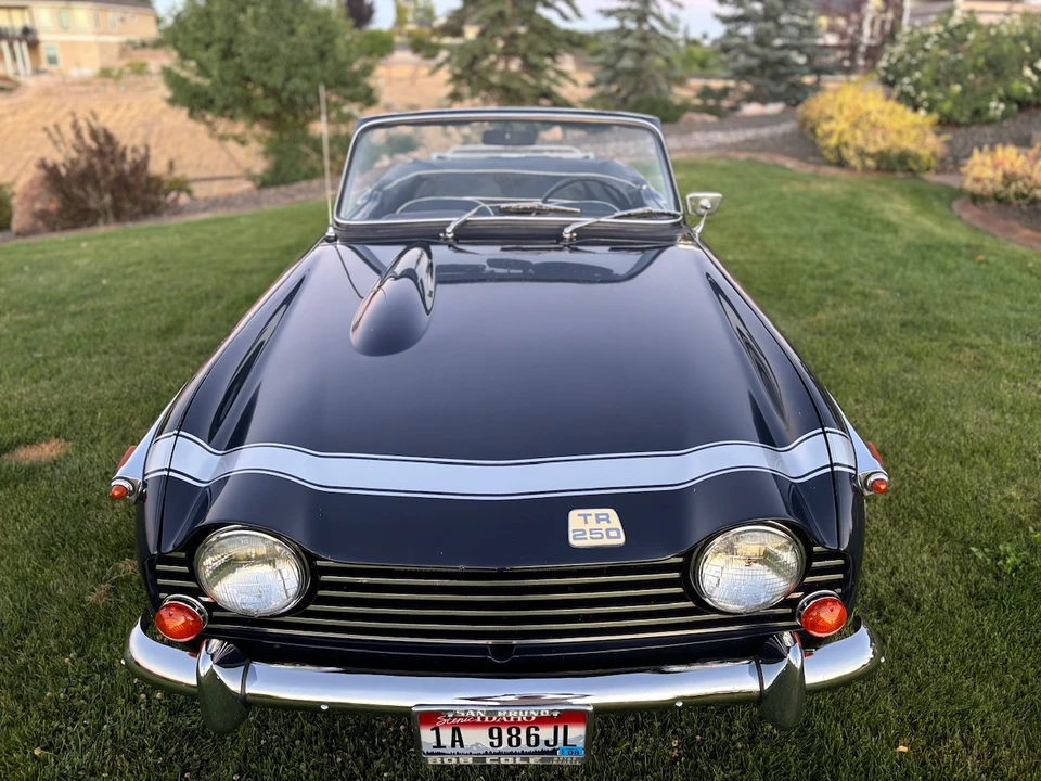 1968 Triumph TR5/TR250 - Image 13 of 31