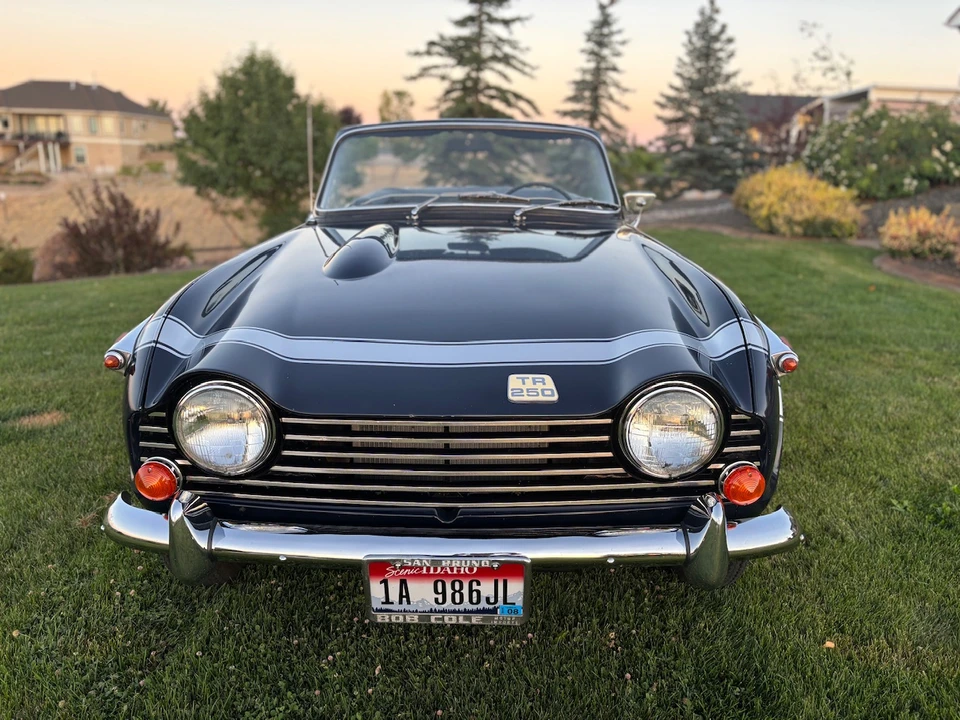 1968 Triumph TR5/TR250 - Image 15 of 31