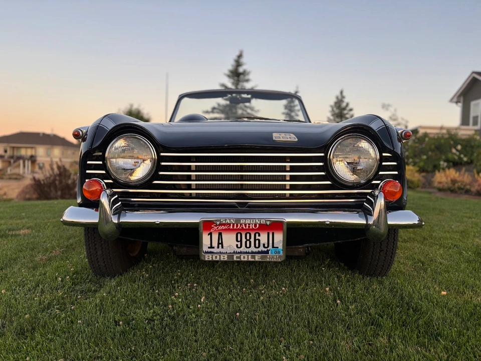 1968 Triumph TR5/TR250 - Image 16 of 31