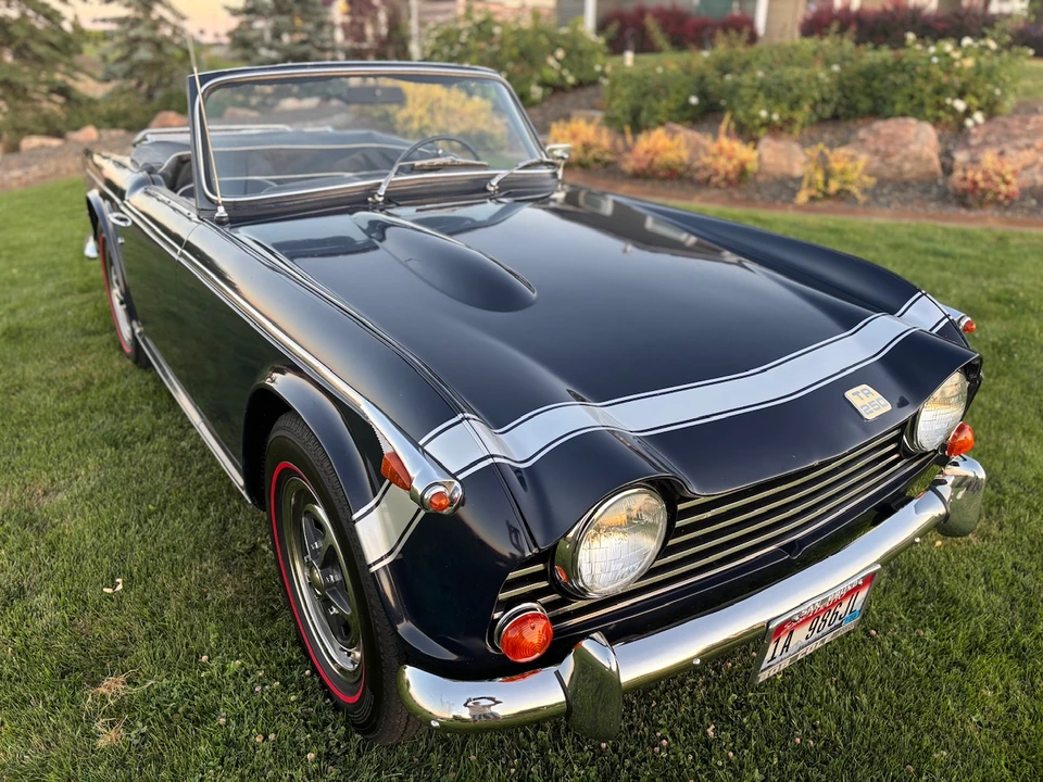 1968 Triumph TR5/TR250 - Image 22 of 31