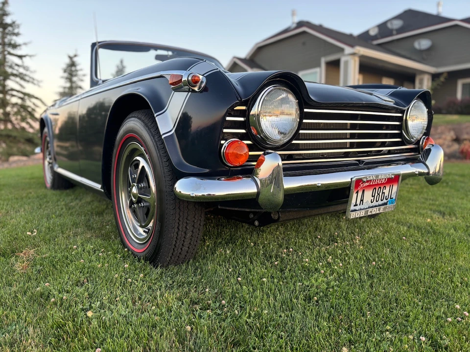 1968 Triumph TR5/TR250 - Image 20 of 31