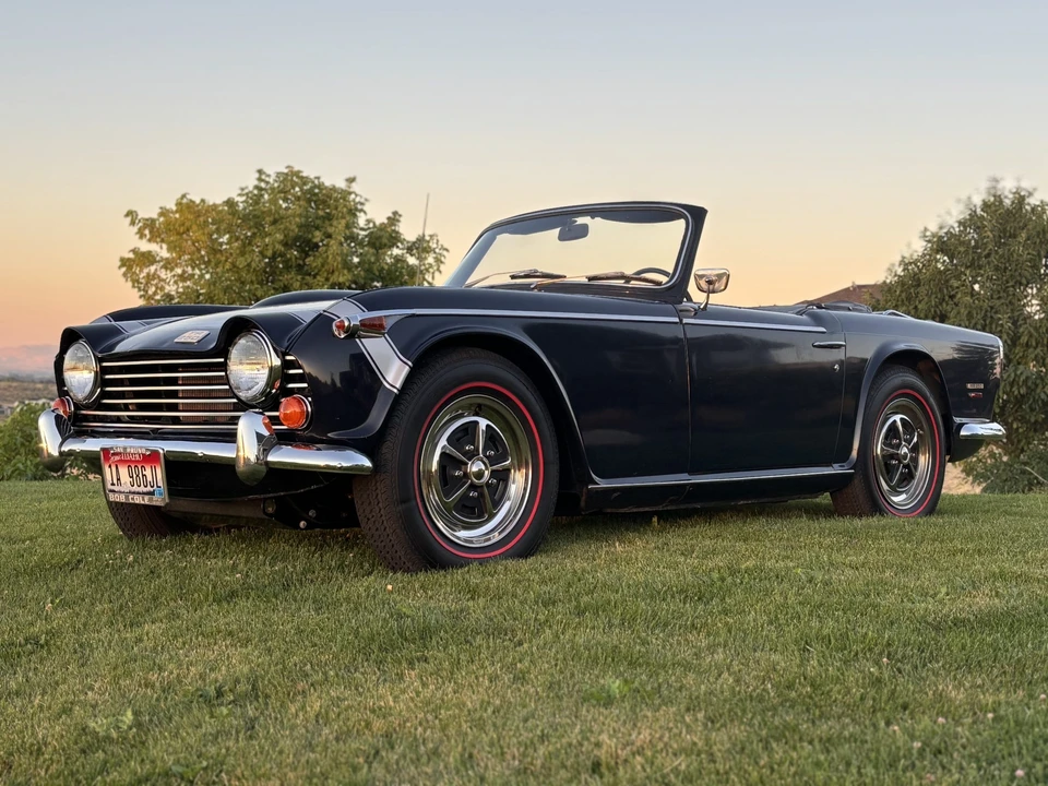 1968 Triumph TR5/TR250 - Image 5 of 31