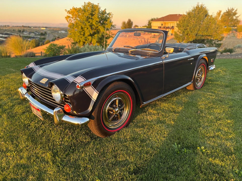 1968 Triumph TR5/TR250 - Image 4 of 31