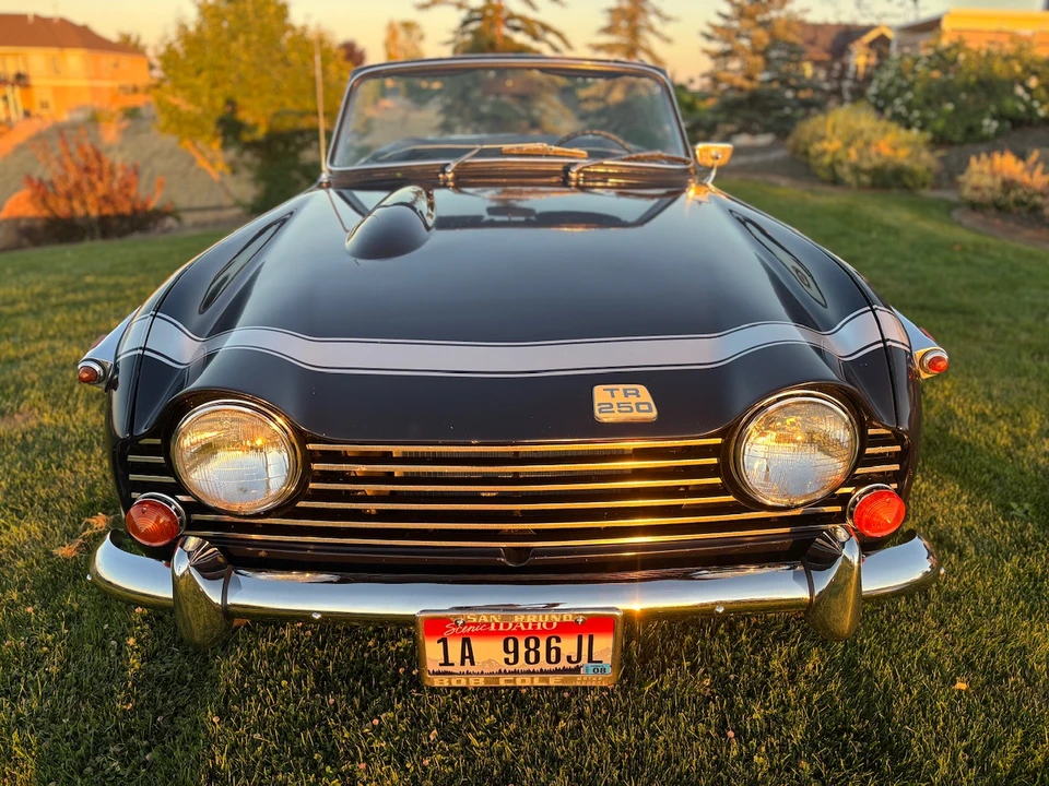 1968 Triumph TR5/TR250 - Image 14 of 31
