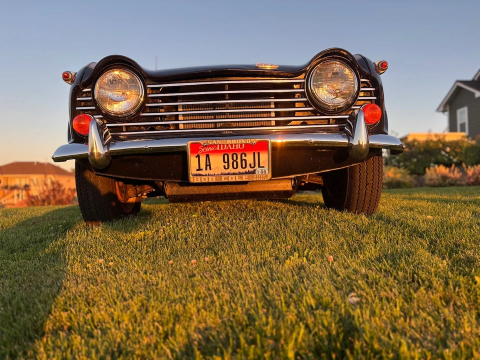 1968 Triumph TR5/TR250 - Image 18 of 31