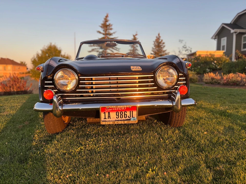 1968 Triumph TR5/TR250 - Image 17 of 31
