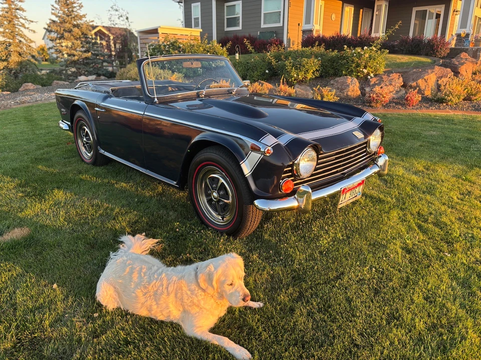 1968 Triumph TR5/TR250 - Image 27 of 31