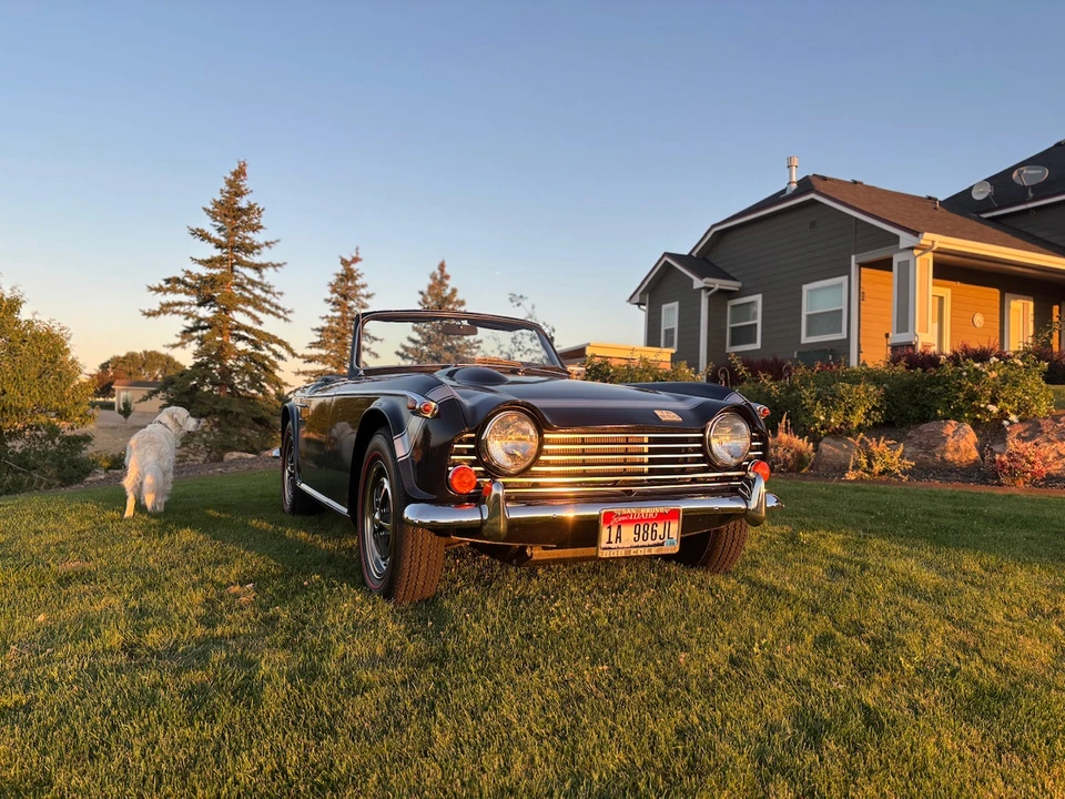1968 Triumph TR5/TR250 - Image 19 of 31